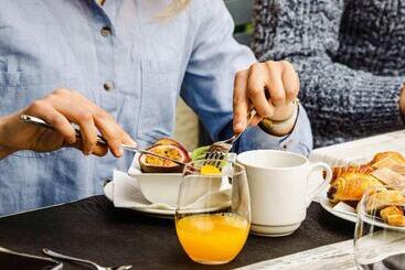 هتل Mercure Cabourg Hôtel & Spa