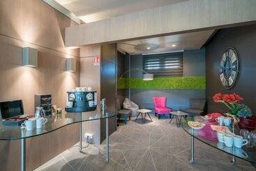 酒店 Mercure Mulhouse Centre