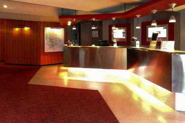 هتل Mercure Saintetienne Parc De L Europe