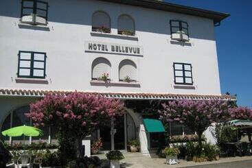 호텔 Bellevue De Tradition Familiale