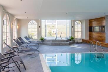 酒店 Chateau D Isenbourg & Spa