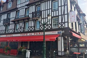 هتل De Paris
