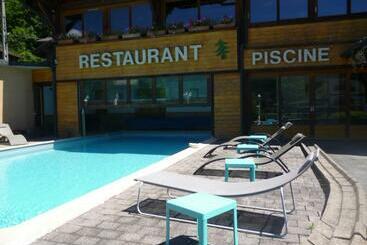 هتل Hôtel Beauregard, Montagne à Morzine