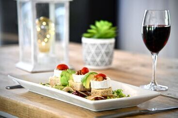 Hotel Kyriad Lannionperros Guirec