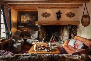 فندق Les Chalets Du Mont D Arbois & Spa, Megève