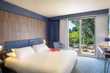 Hotel Mercure Marseille Centre Bompard La Corniche