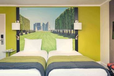 هتل Mercure Paris Ouest Saintgermain