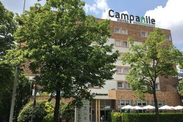 בית מלון כפרי Campanile Paris Ouest Nanterre La Defense