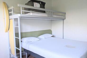 Отель Ibis Budget Brest Sud Plougastel