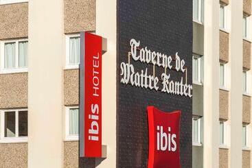 酒店 Ibis Châtellerault