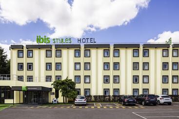 ホテル Ibis Styles Bobigny Centre Préfecture