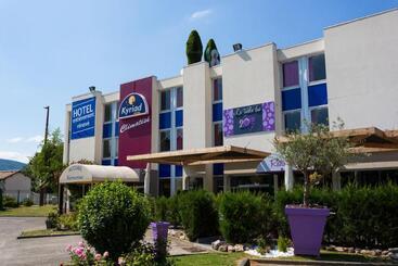 בית מלון כפרי Inn Grenoble Eybens Parc Des Expositions Ex Kyriad