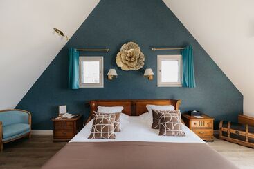酒店 Le Diana Hôtel & Spa Nuxe