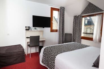 בית מלון כפרי Best Western Le Moulin De Ducey