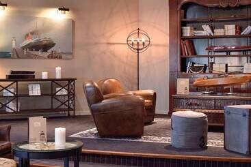 ホテル Côte Ouest Hôtel Thalasso & Spa Les Sables D Olonne   Mgallery