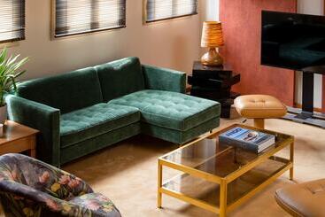 酒店 Hostellerie Le Baou