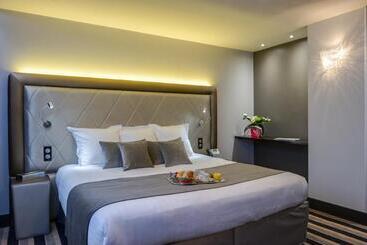 فندق Hôtel Le Châteaubriant