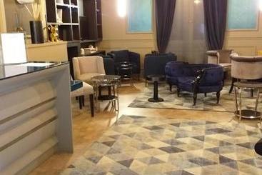 هتل Hôtel Le Mas De Couran