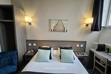 ホテル Hôtel Le Rohan Charme Et Caractère