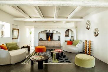 هتل Mas De La Fouque   Hôtel & Spa