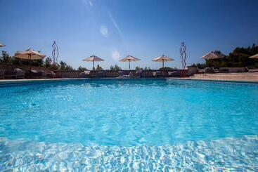 Отель Le Phebus & Spa – Relais & Chateaux