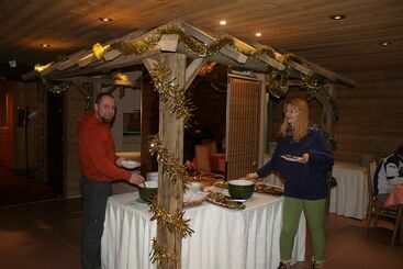 هتل Chalet Des Champions