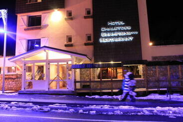 هتل Chalet Des Champions