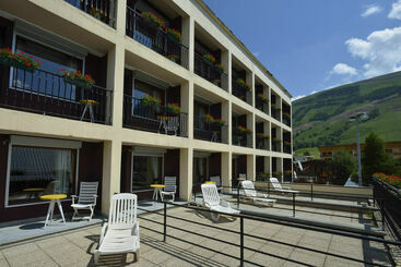 هتل Chalet Des Champions