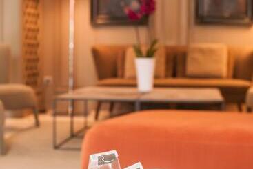 هتل Hôtel Régent Contades