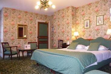 ホテル Grand Hôtel Des Templiers