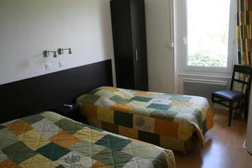 酒店 Logis Hôtel Le Jabron