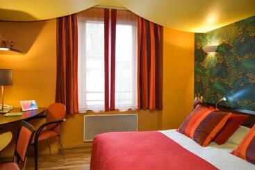 בית מלון כפרי Logis Hôtels Le Saint Georges