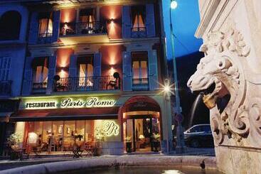 فندق Hôtel Paris Rome