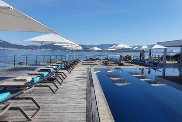 هتل Sofitel Golfe D Ajaccio Thalassa Sea & Spa