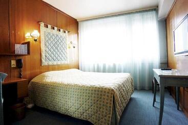 هتل Terminus Du Forez Saint Etienne Centre Gare Chateaucreux