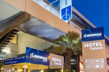 هتل The Originals City, Hôtel Galaxie, Nice Aéroport