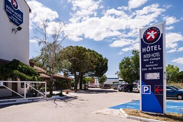 ホテル Hôtel Le Relais Des Brasseurs Aubagne