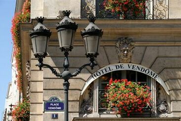 هتل De Vendôme
