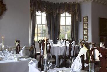 ホテル Chilston Park