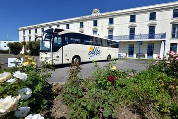 هتل Royal Norfolk