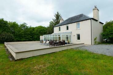 Isle Of Eriska Hotel Spa & Island