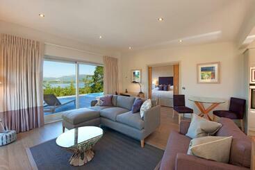 Isle Of Eriska Hotel Spa & Island