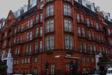 Claridge S, Maybourne Hotel Collection