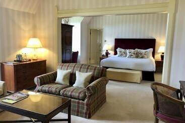 호텔 Horsted Place