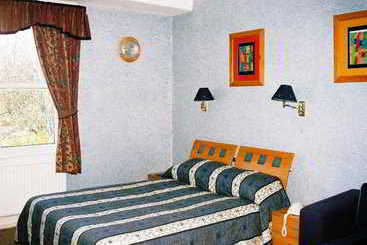 בית מלון כפרי Lundin Links