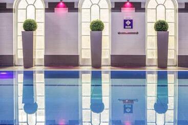 בית מלון כפרי Mercure Exeter Southgate