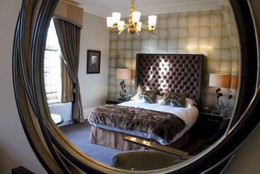هتل Moxhull Hall