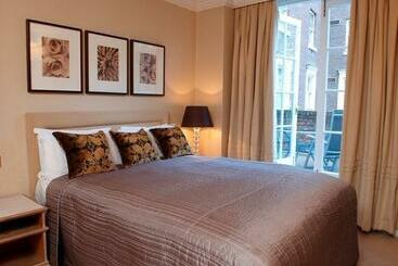 هتل Park Lane Mews
