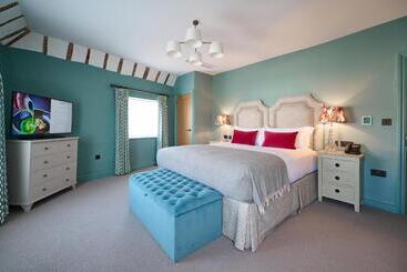 酒店 The Angel Inn, Stoke By Nayland