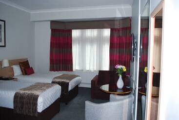 Hotel Thistle London Bloomsbury Park